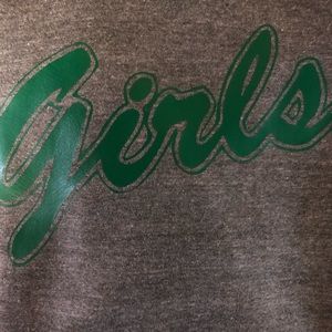 Girls Hoodie FRIENDS